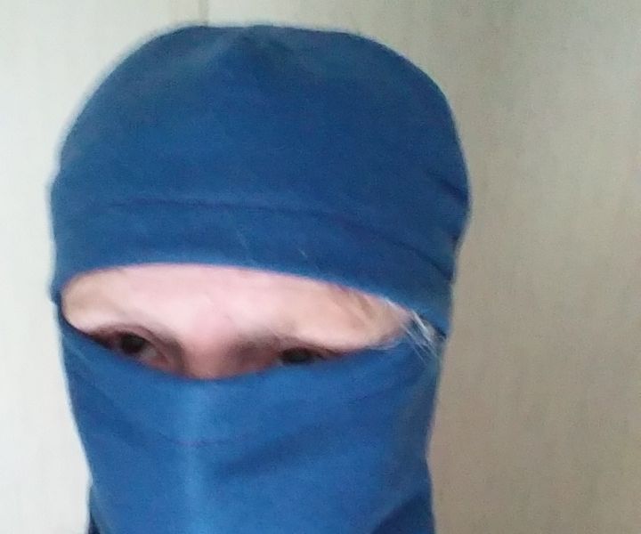 Cold Weather Hoodie and Cowl