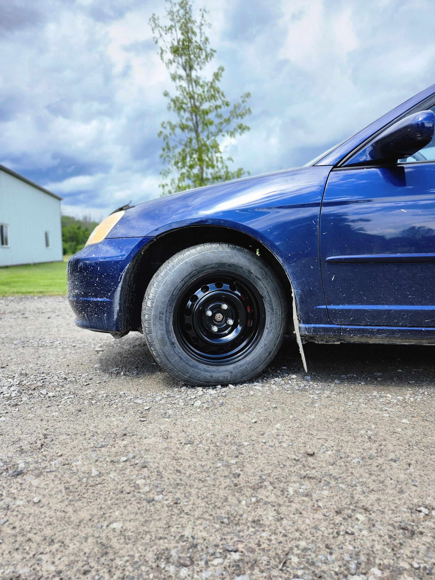 How to Prep and Paint Steel Car Rims