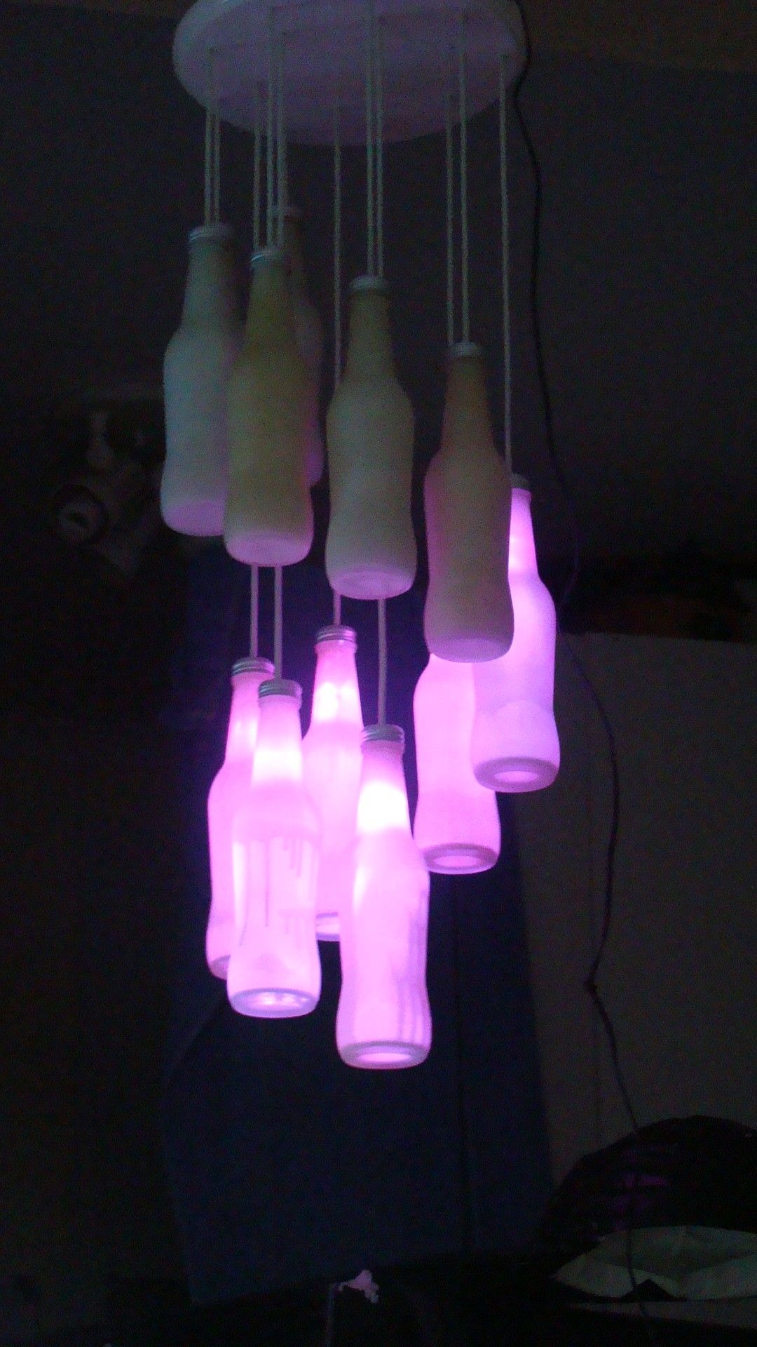 LED Chandelier 6 Steps (with Pictures) Instructables
