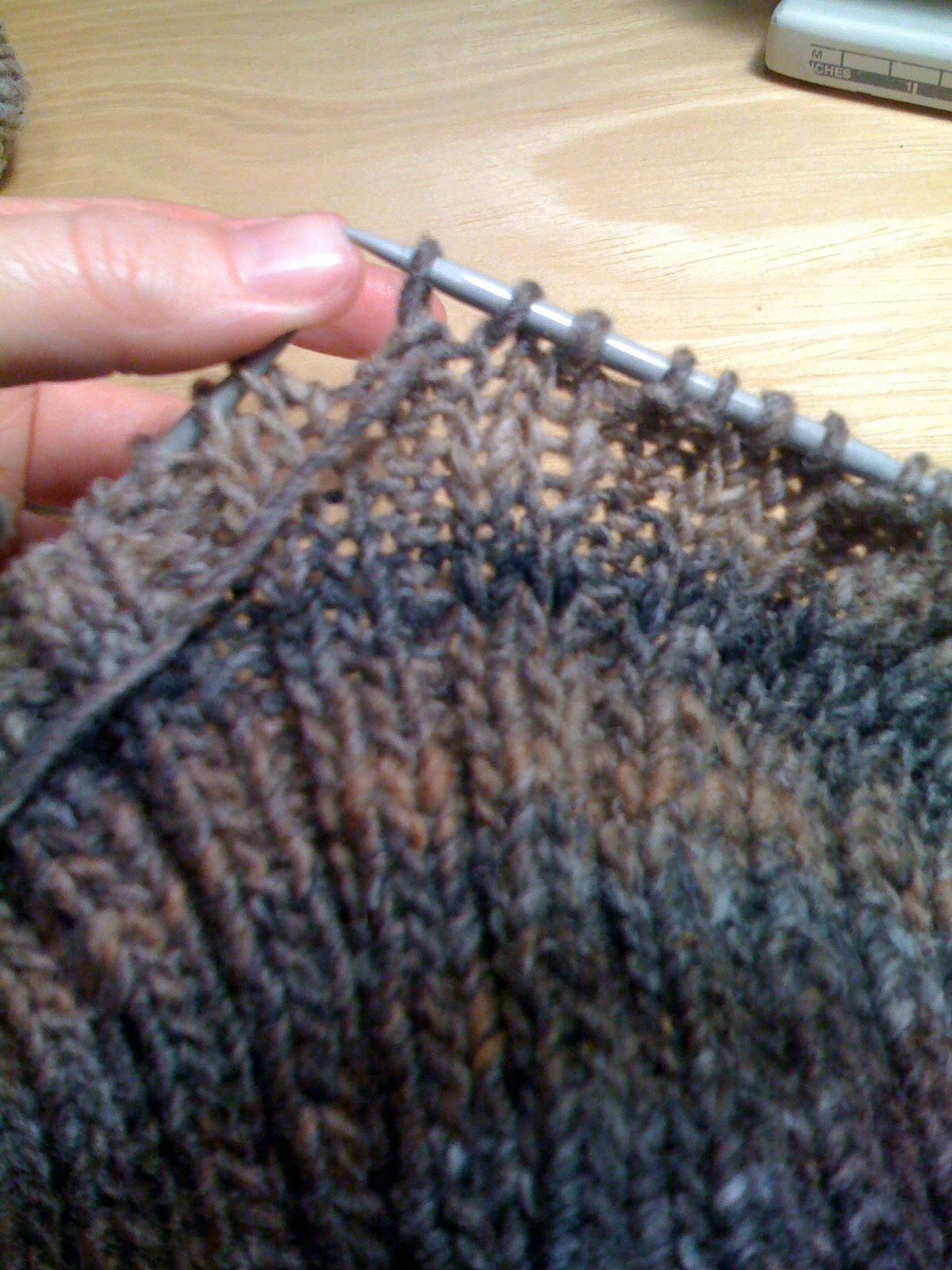 Knit a Hat Without Using a Pattern 5 Steps (with Pictures