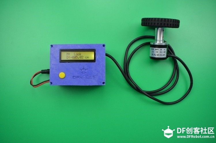 Arduino Wheel Measurement Diy Measuring Wheel Using Arduino And Rotary Encoder – NMDKZN