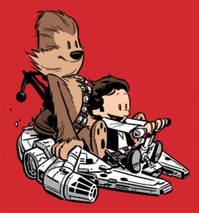 Aren't You a Little Short for a Stormtrooper?