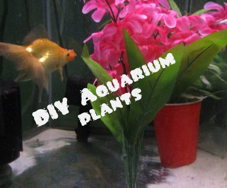 Fake Aquarium Plants