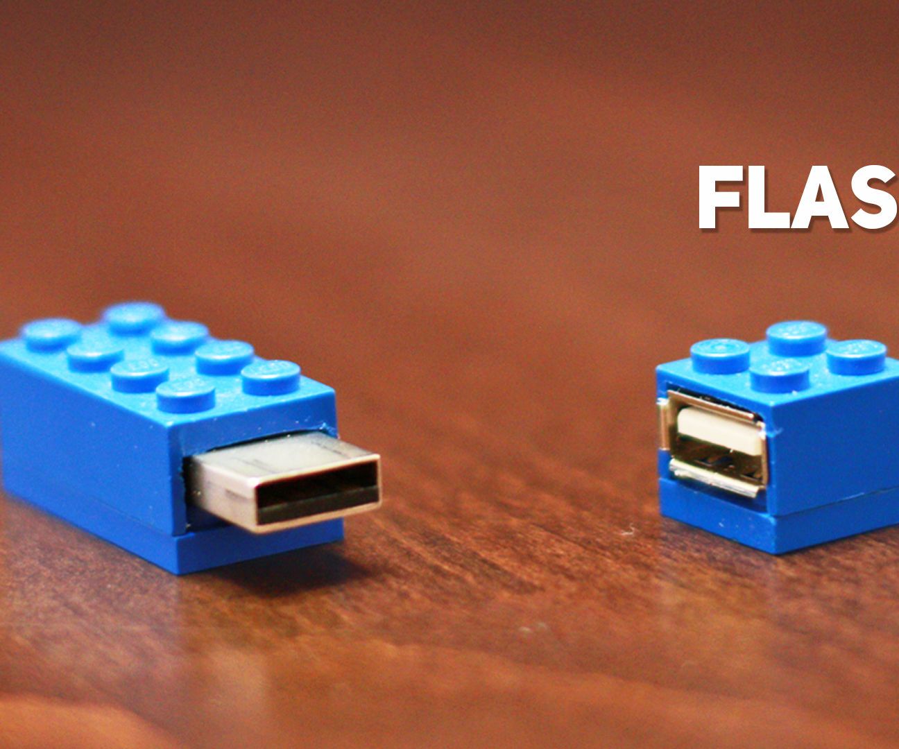 Lego Flash Drive