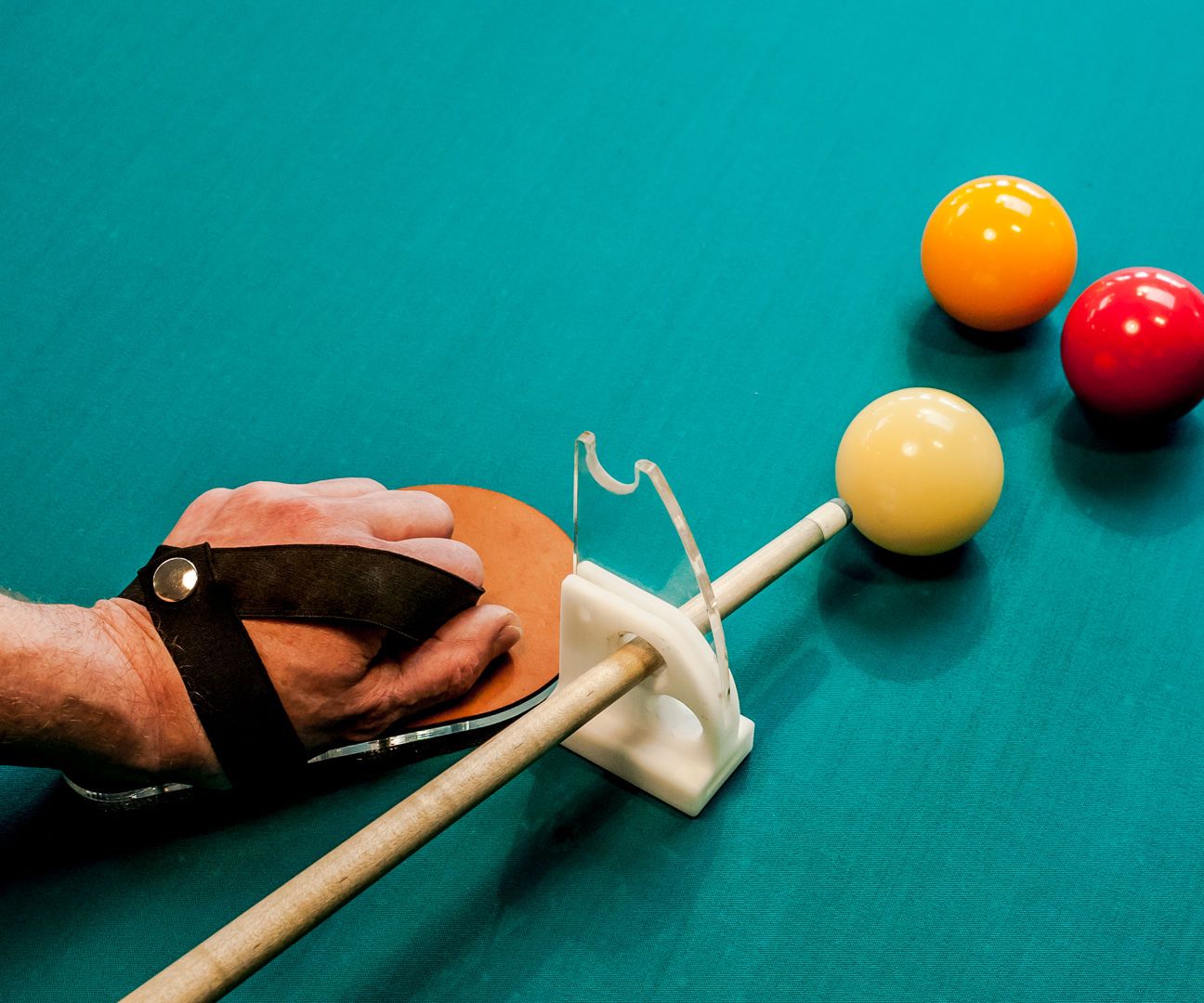 D4E1 Billiard-aid