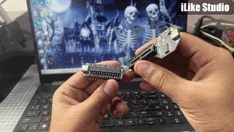 Universal USB to Serial Programmer for Arduino : 6 Steps - Instructables