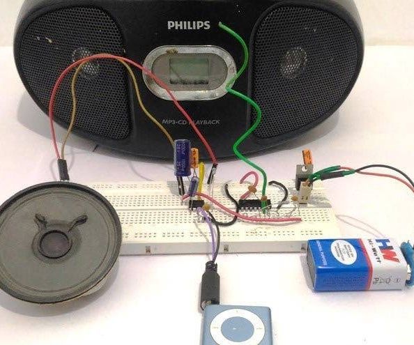 DIY FM Transmitter