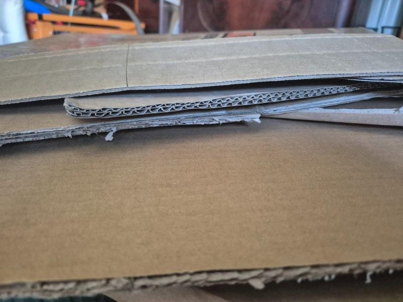 Cardboard Wall Art : 9 Steps (with Pictures) - Instructables