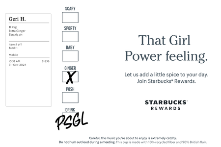 Photoshopping the Cup Labels