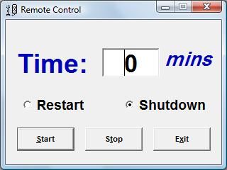Remote Shutdown - Instructables