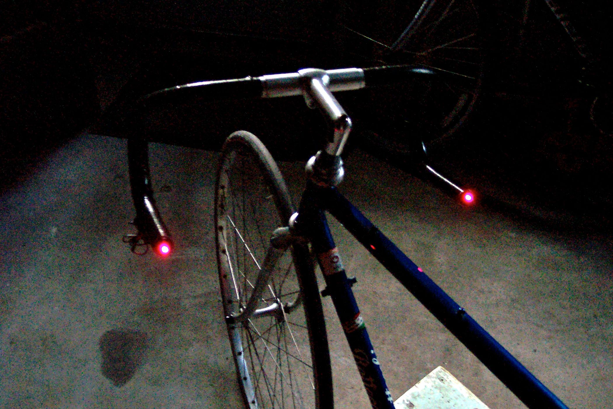 Bike Turn Signal & Brake Light Handlebars 10 Steps (with Pictures