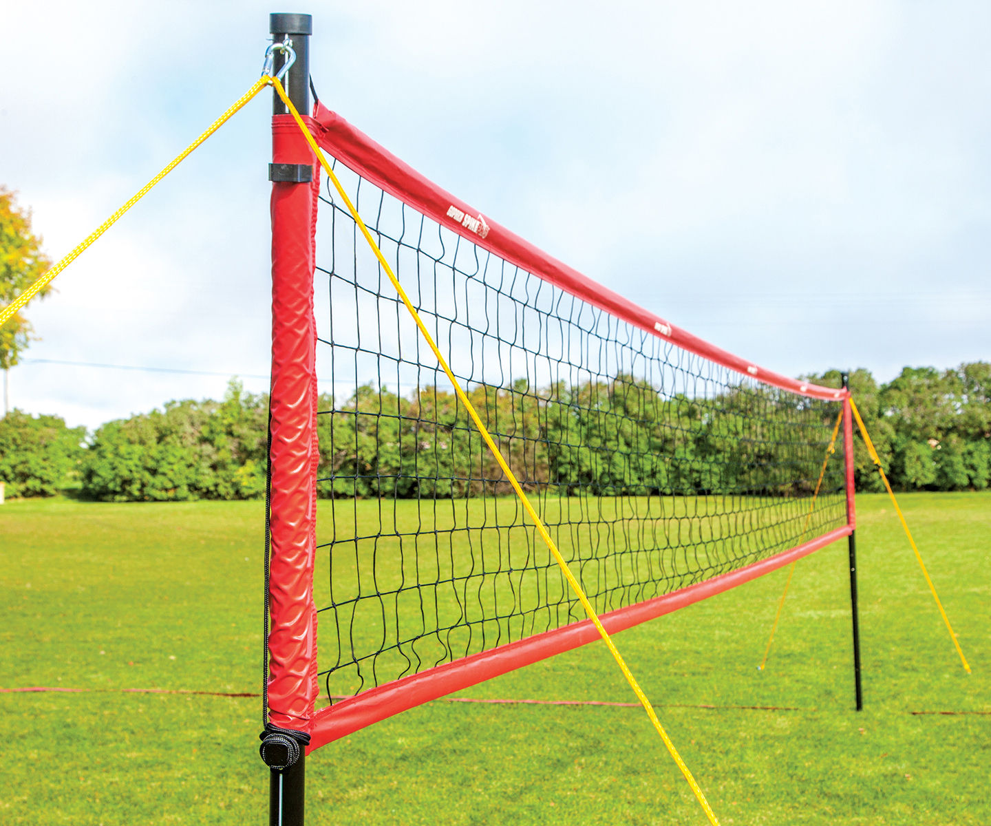 How to Hit a Volleyball