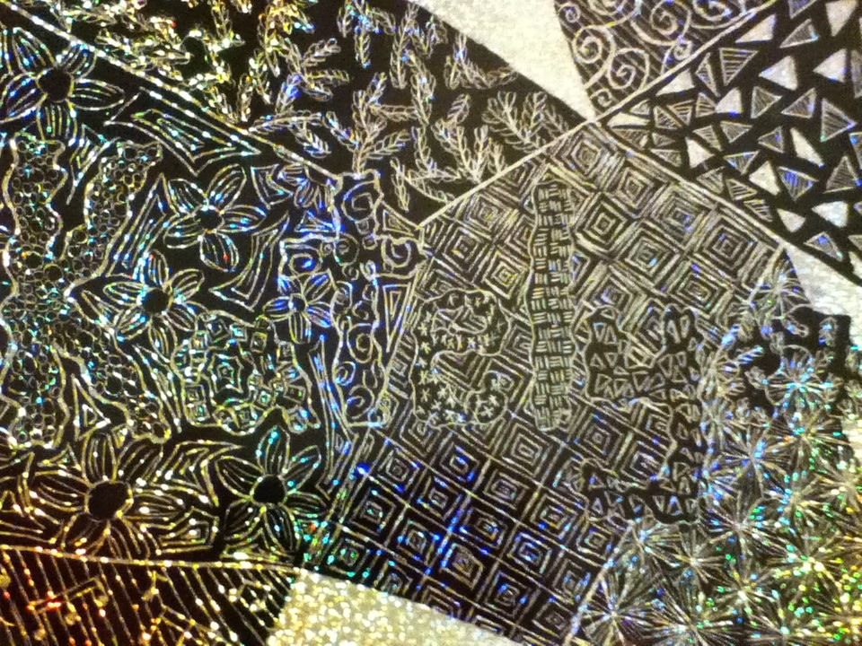 Scratch Art