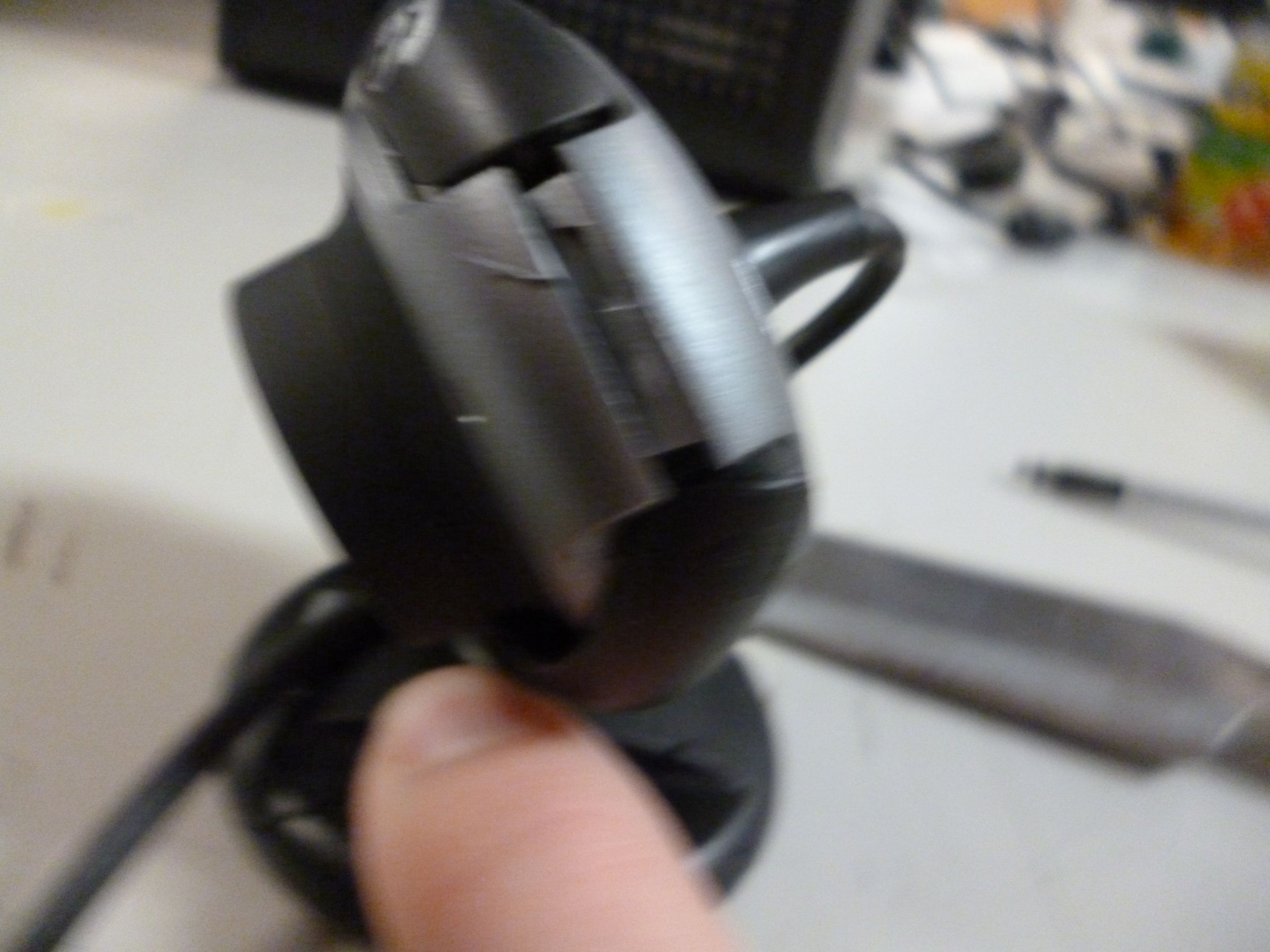Infrared cam 3 Steps Instructables
