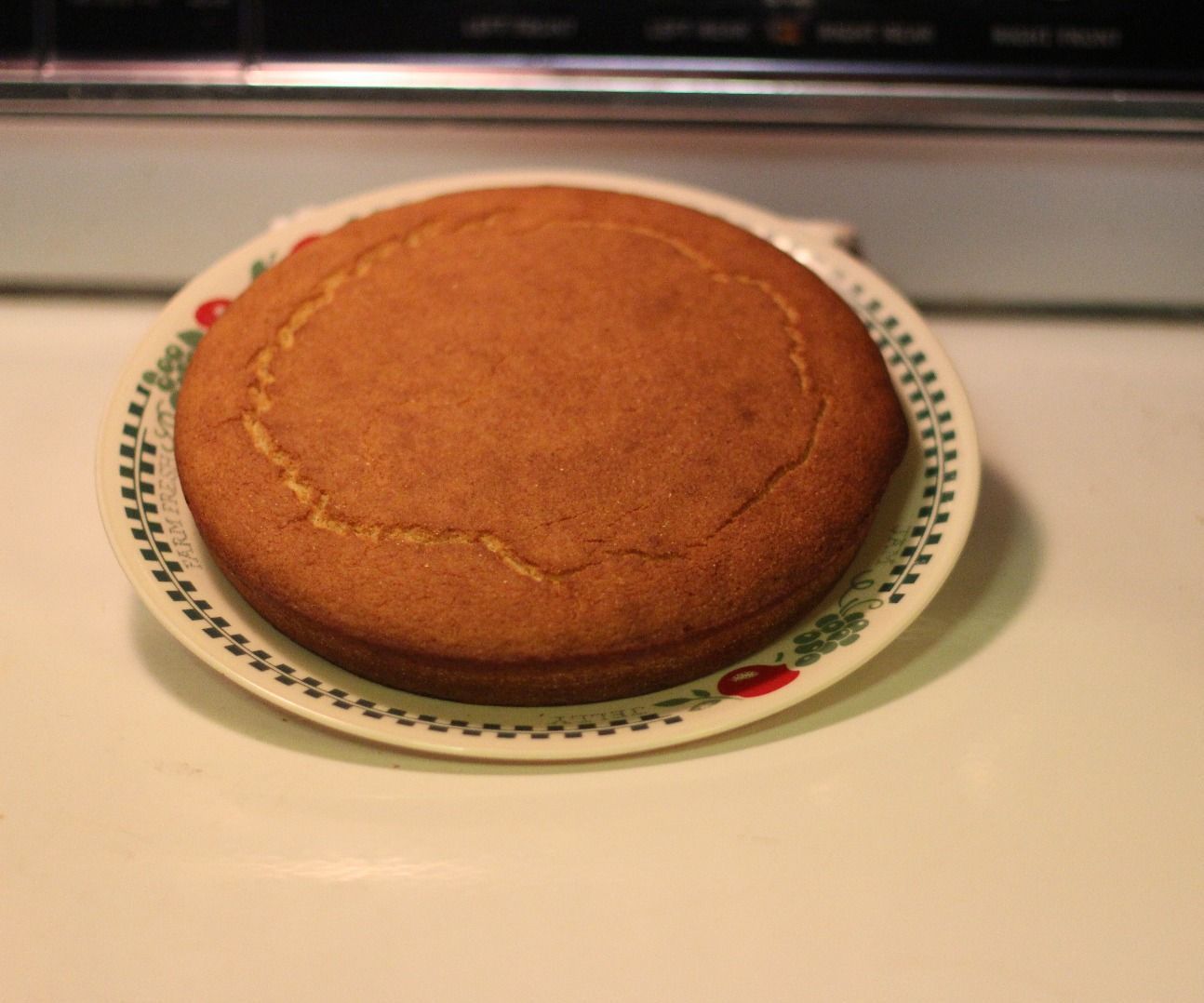 Country  Cast Iron Skillet Cornbread