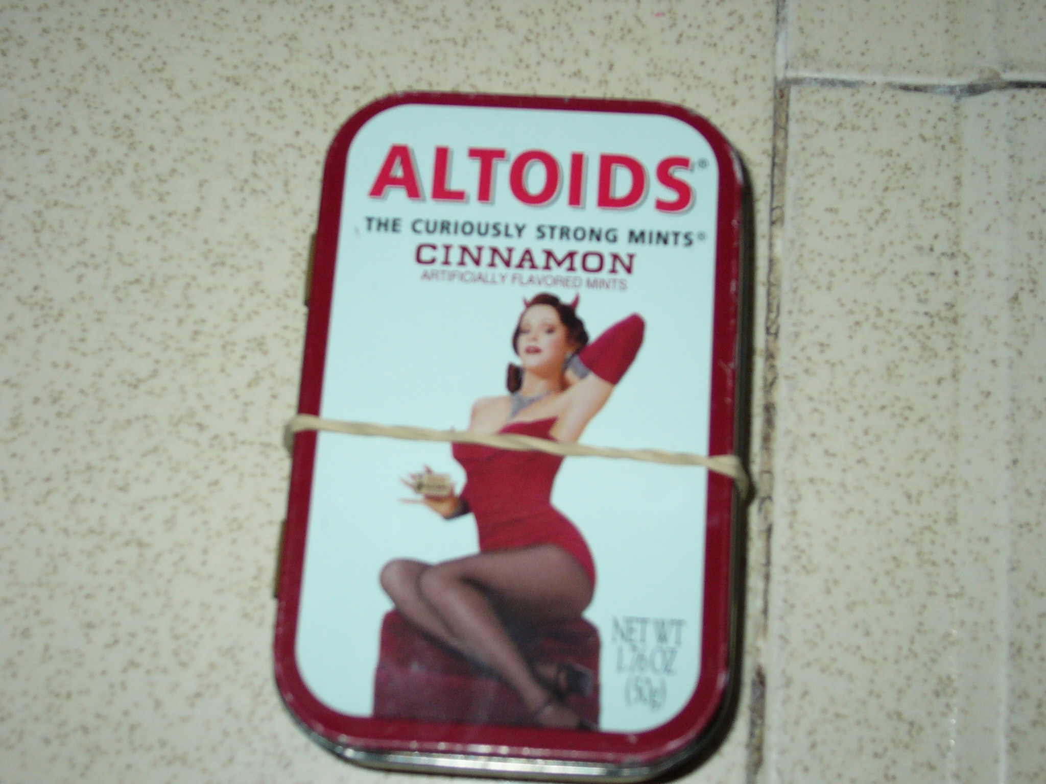 Altoids Survival Kit