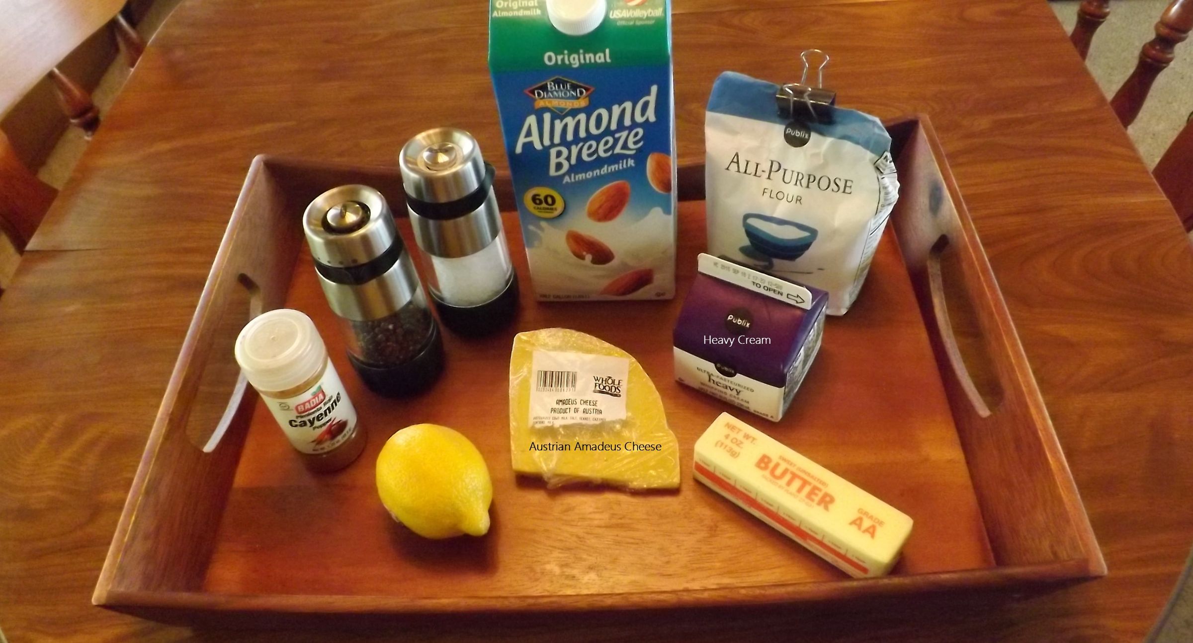 SCALLOPS & SHRIMP AU GRATIN 7 Steps (with Pictures) Instructables