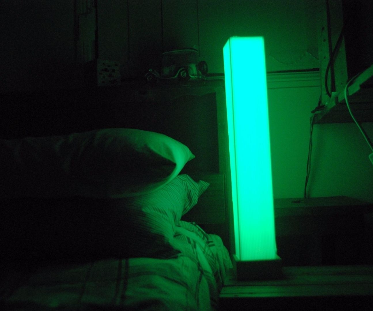 Beambox: NEXT - the Tower That Glows to Your Commands