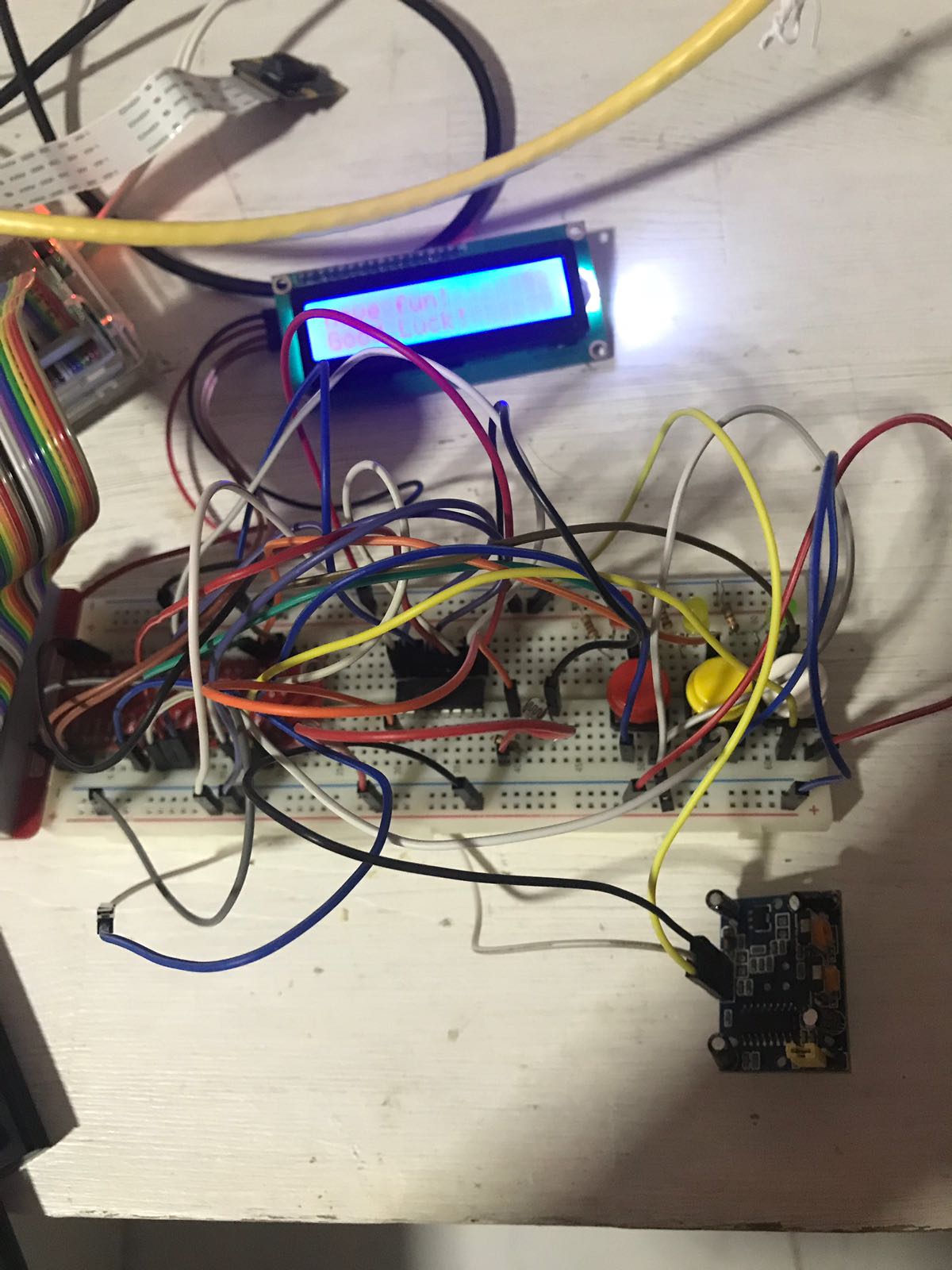 Overview Home Entertainment and Security System 6 Steps Instructables