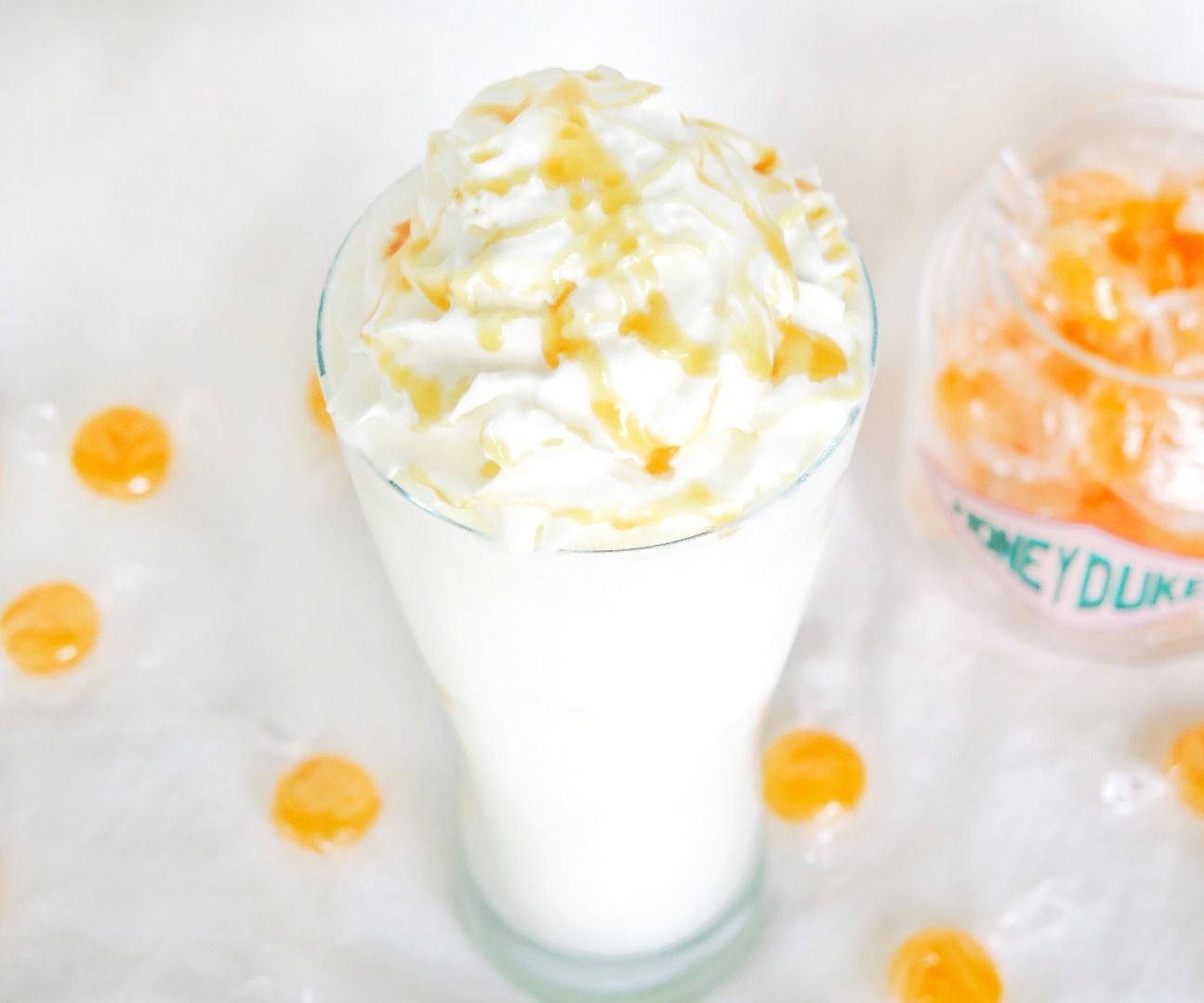 Butterbeer Frappuccino Recipe 4 Steps (with Pictures) Instructables