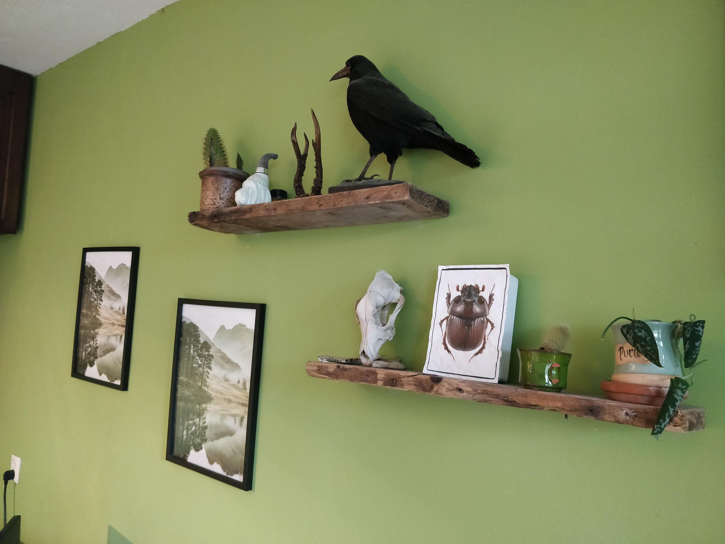 Floating Shelves (Easy As 1, 2, 3) 3 Steps Instructables