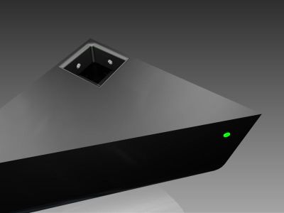 Room/House Control System Concept