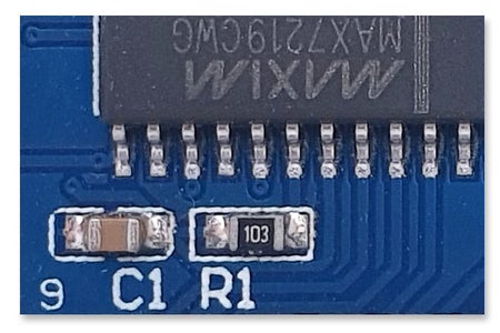 ESP32 LED Matrix WIFI Ticker Display : 24 Steps - Instructables