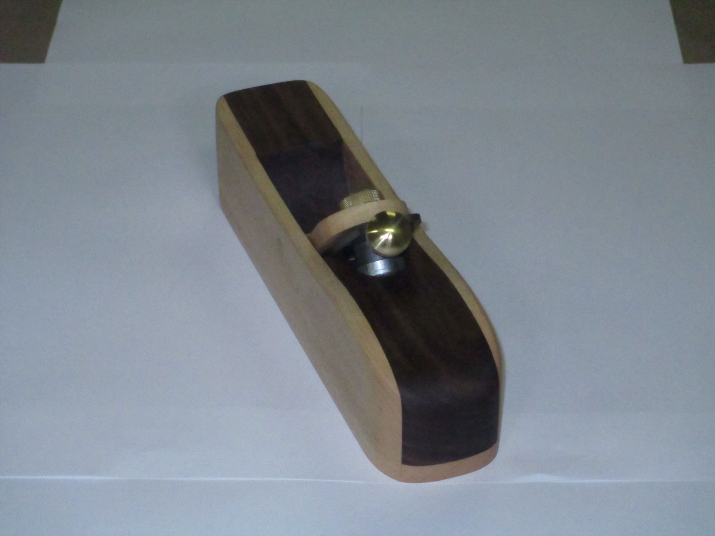 Wooden Block Plane Instructables