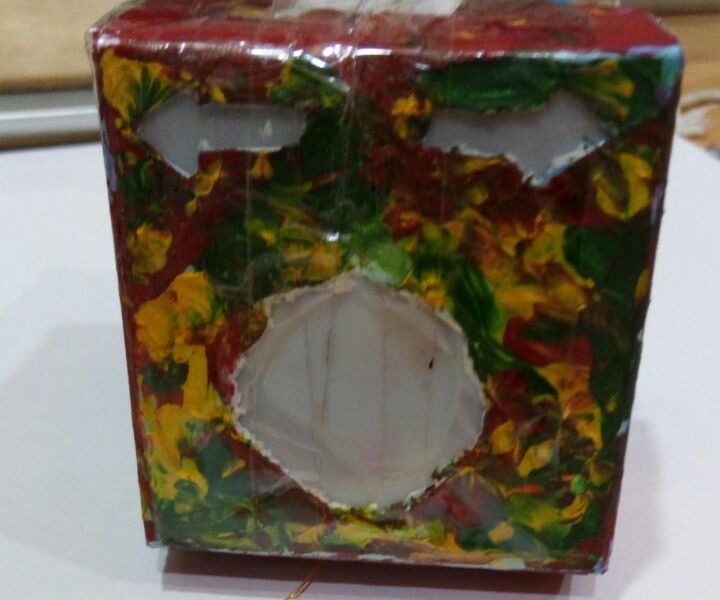 DIY Night Cycle Indicator