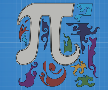 CAD Drawing + Fusion 360 Modeling