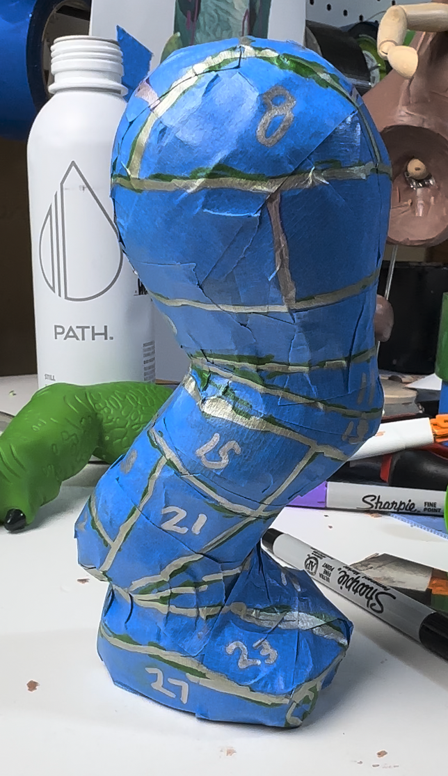 Create a Tape Pattern