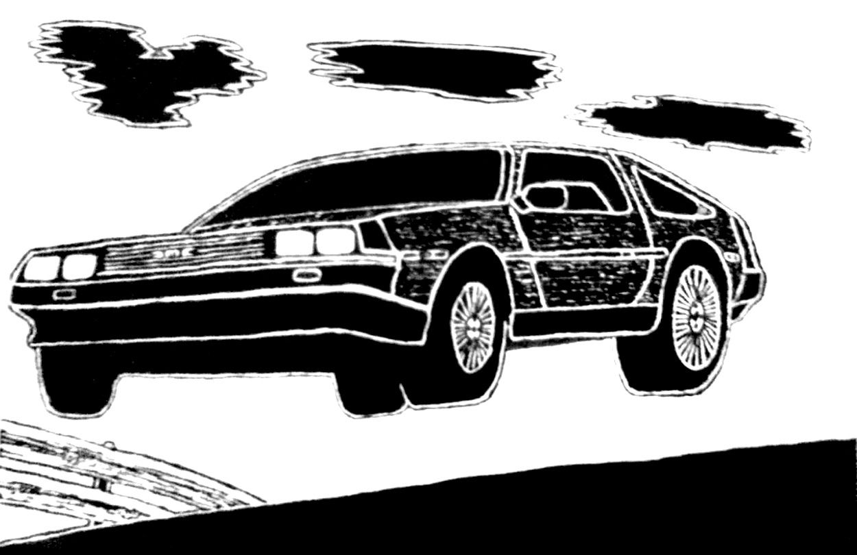 DeLorean4905
