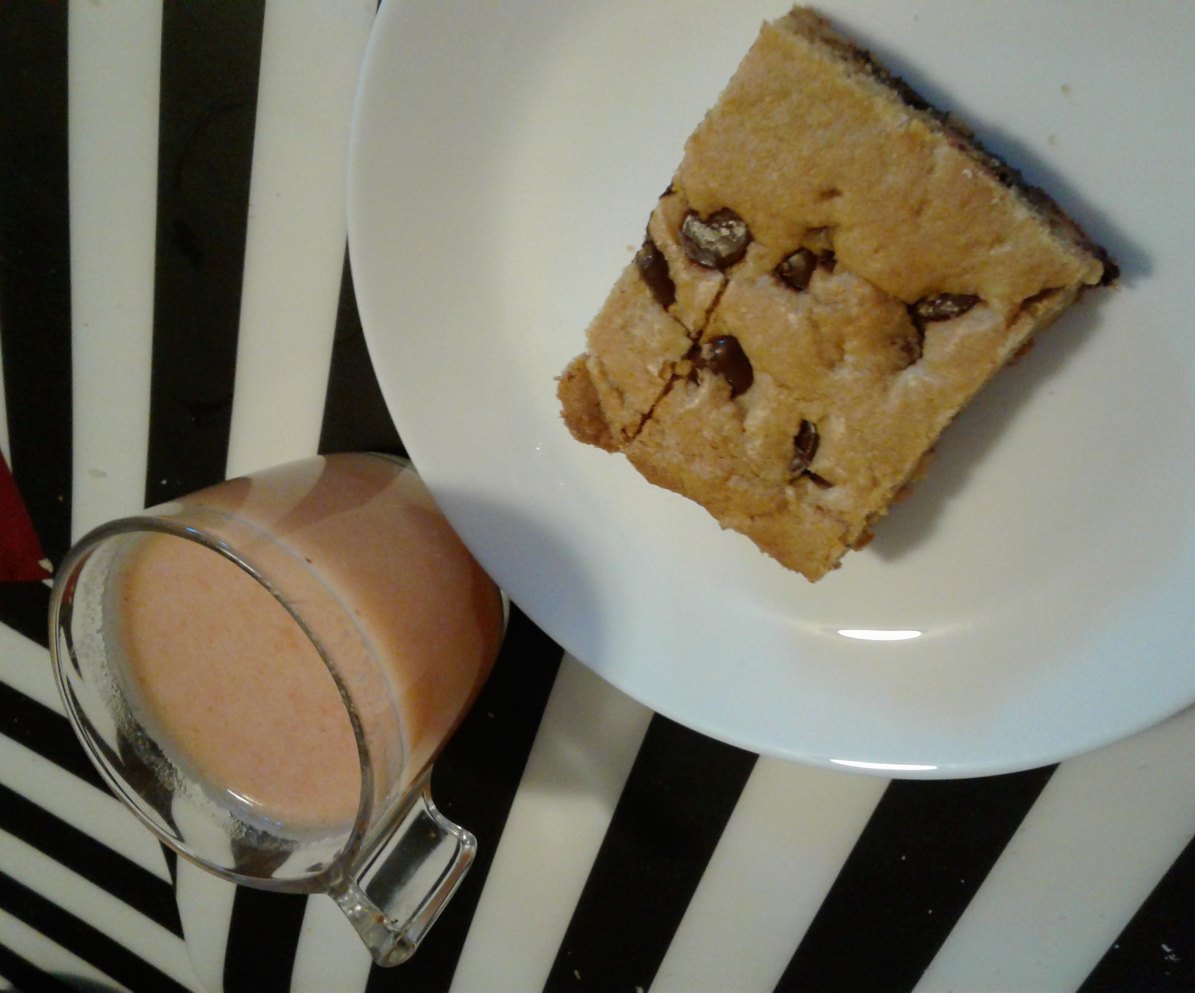 Blondies!