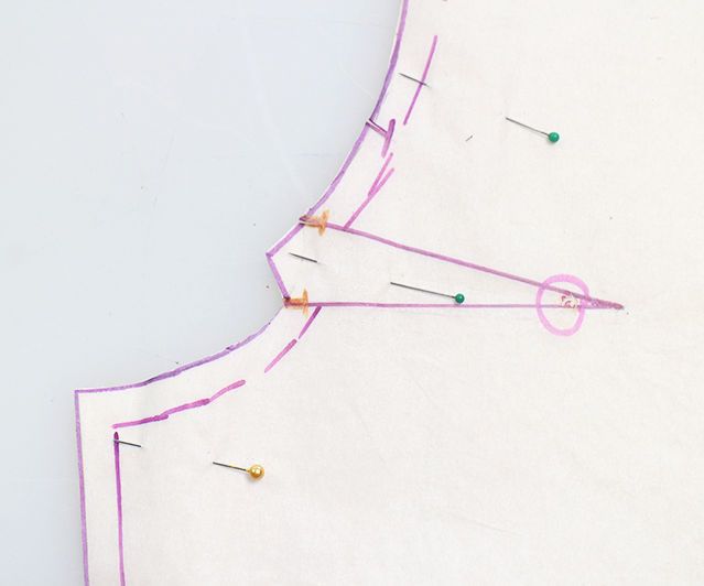 How to Sew a Dart