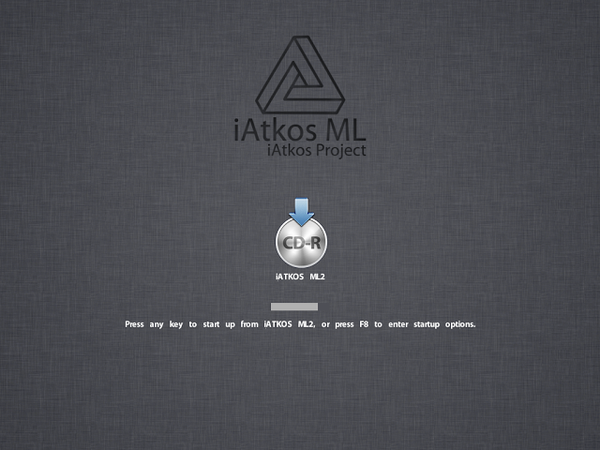 How to Install OS X Mountain Lion on Your PC With IAtkos : 8 Steps ...