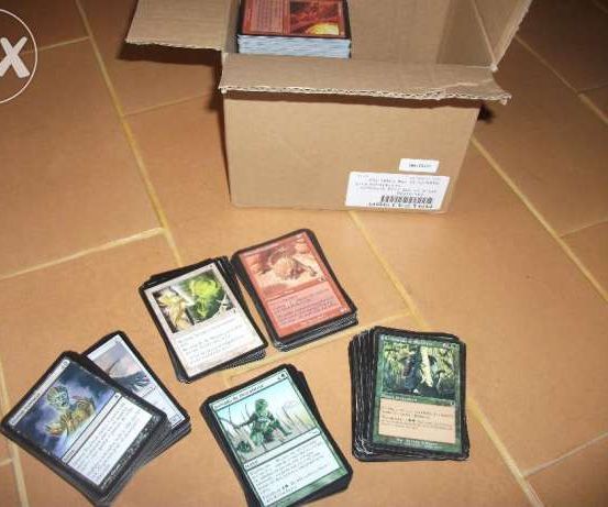 How to Flip Magic the Gathering Cards : 3 Steps - Instructables