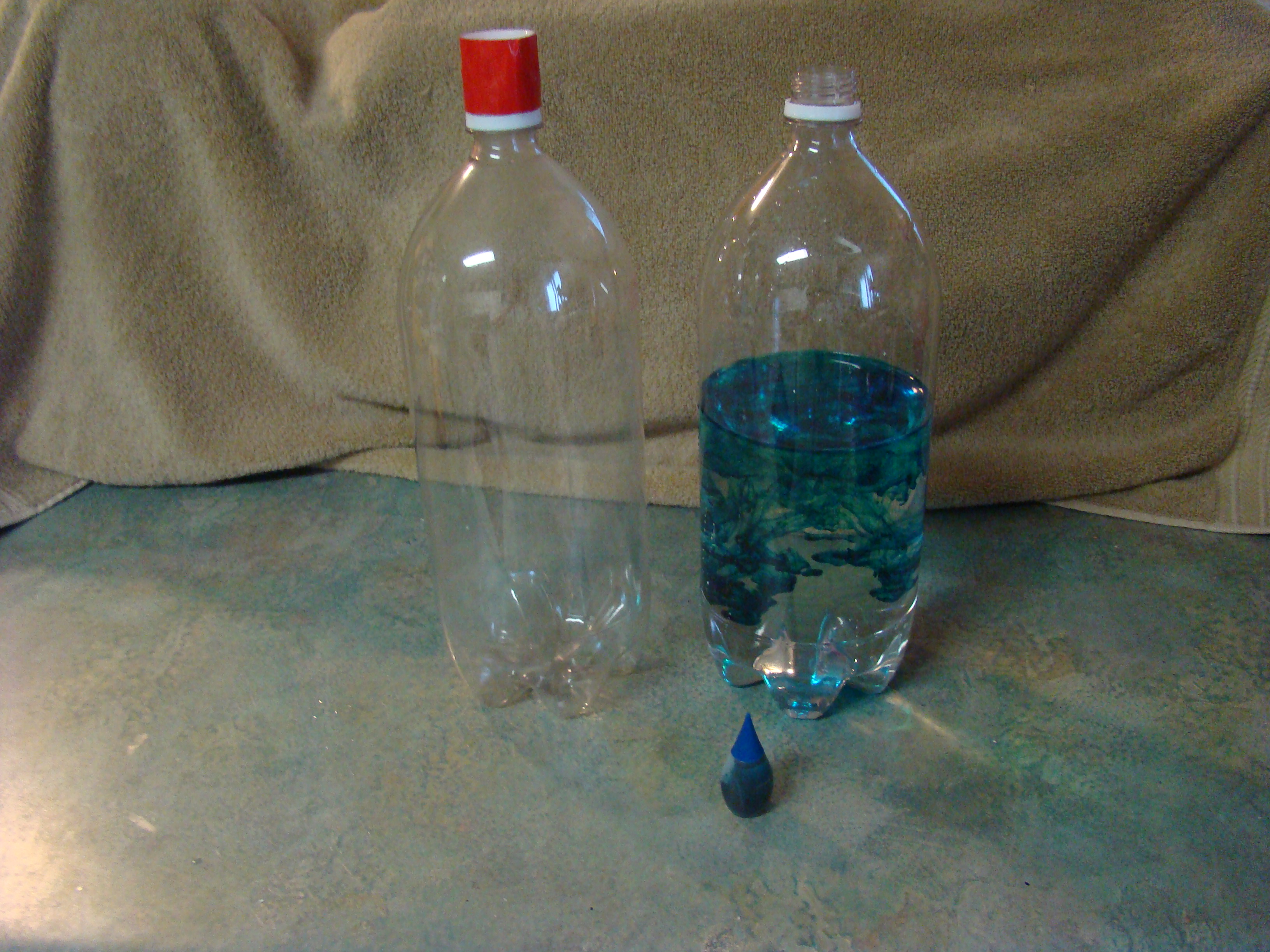 How to Make a Vortex in a Bottle 11 Steps (with Pictures) Instructables