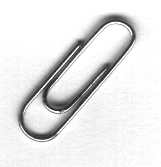 Simple PaperClip Bow