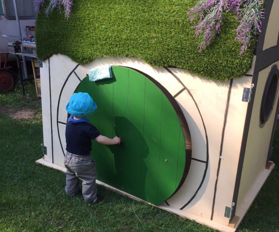 Hobbit Playhouse