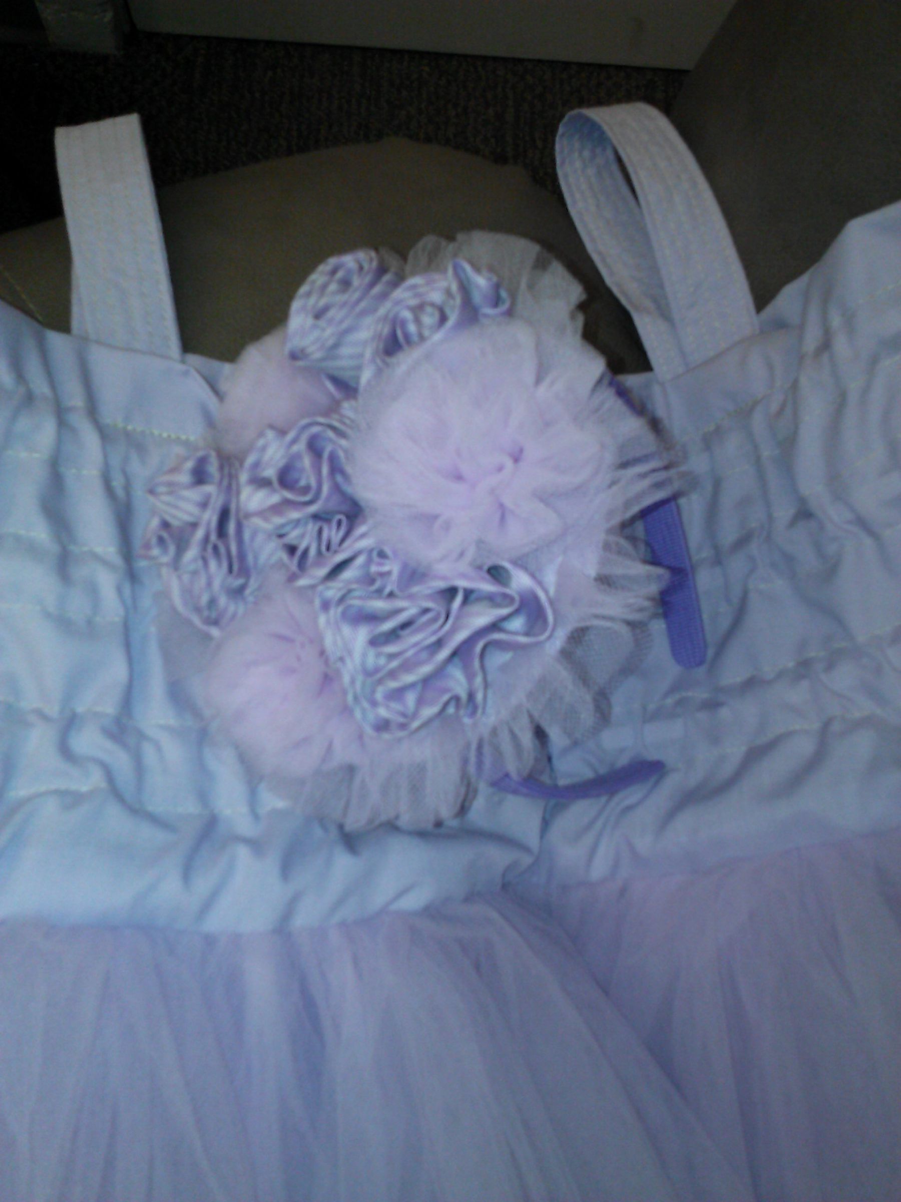 Little Girls Hair Accessory