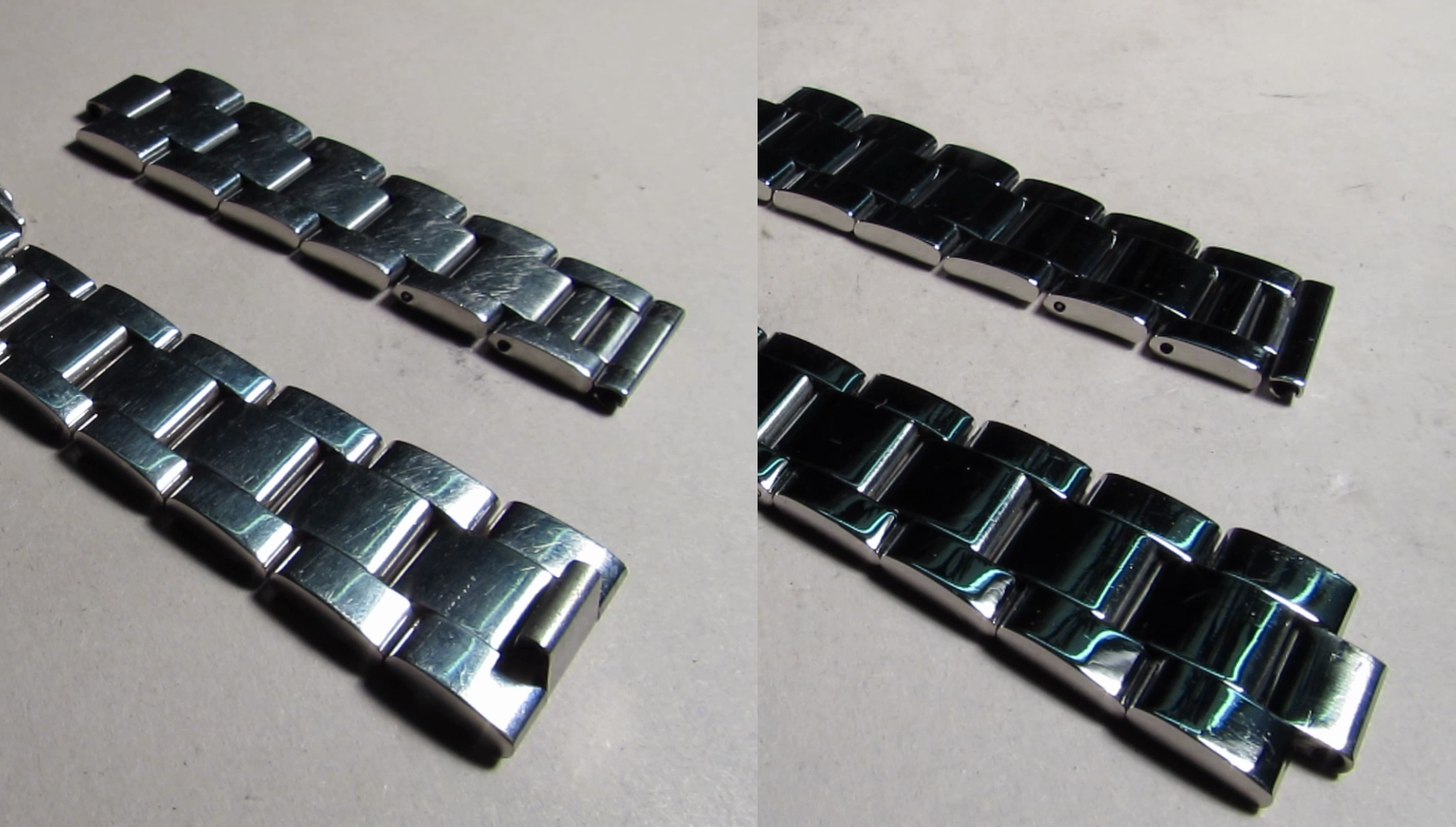 How to Polish Stainless Steel Watch Basics of Polishing 4 Steps (with Pictures) Instructables