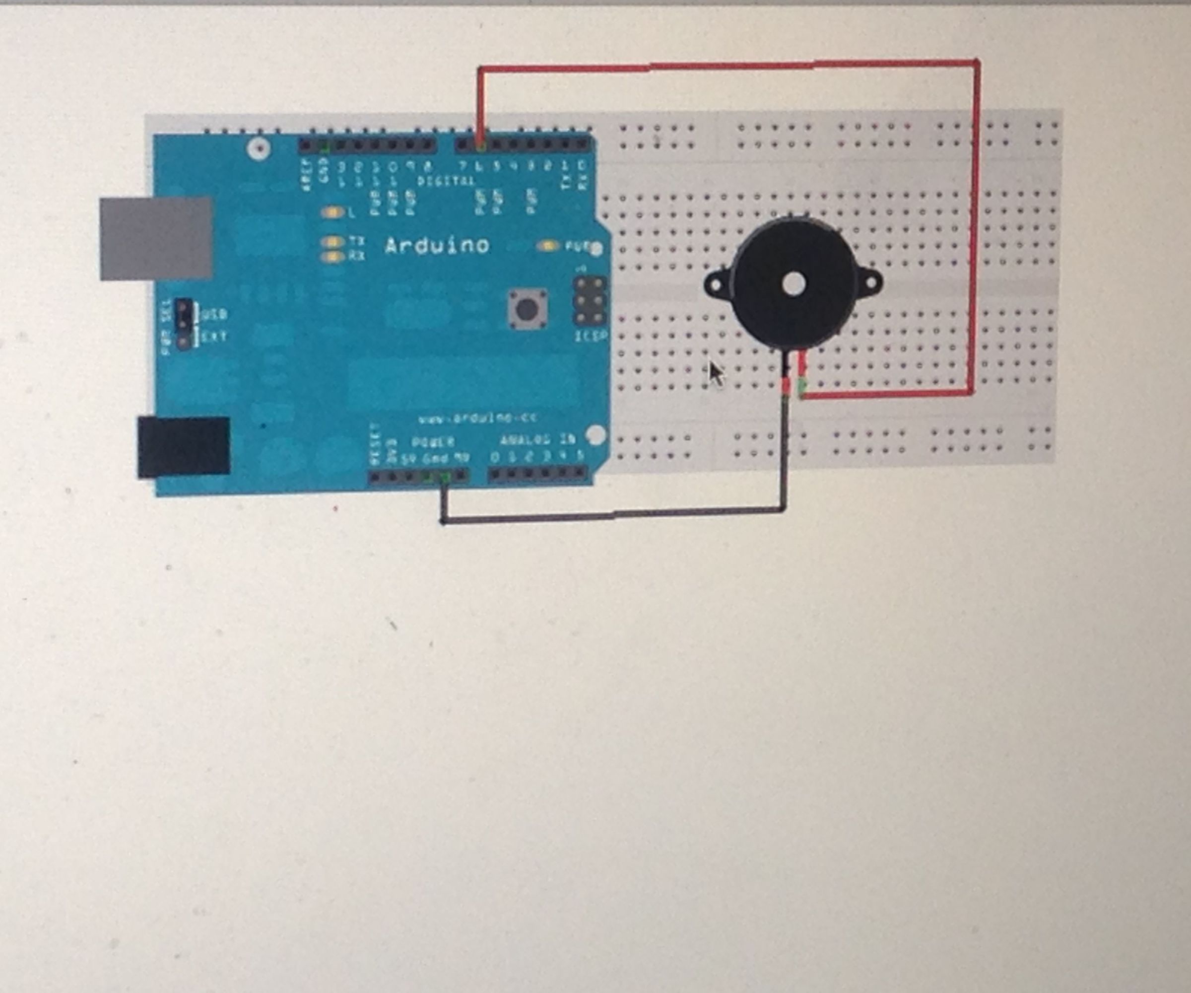 Arduino Mario Bros. Theme Song