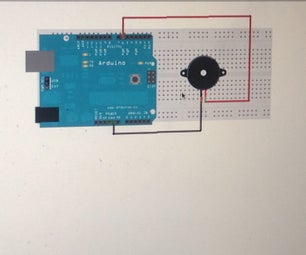 Arduino Mario Bros. Theme Song
