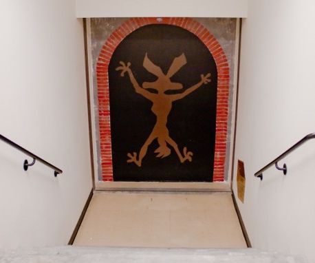 How to Walk Into a Wall