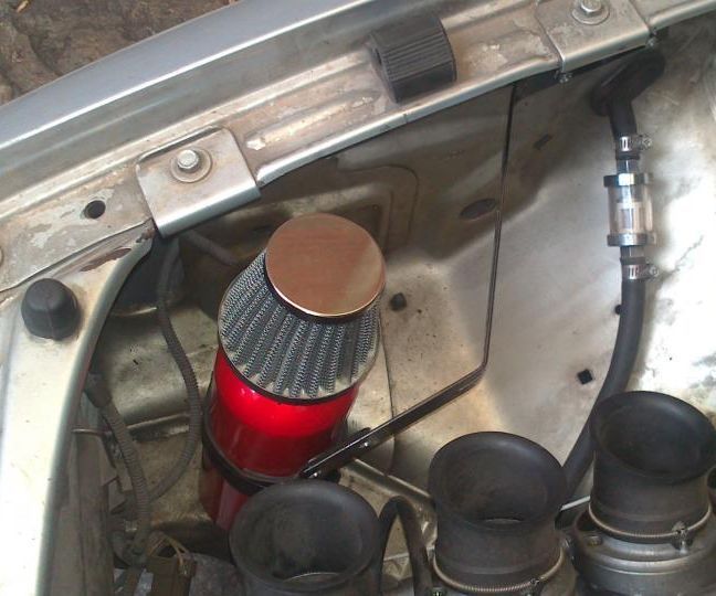 Oil Catch Can - DIY