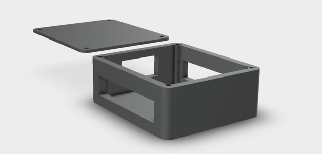 Create 3D Printing Case