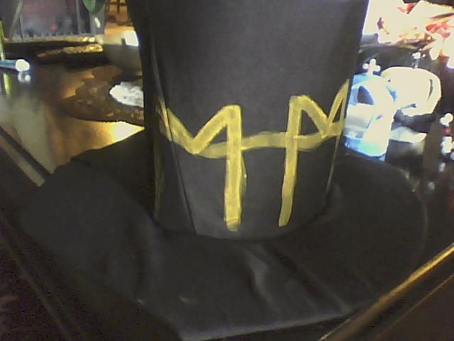 Top Hat and Lolita Crowns