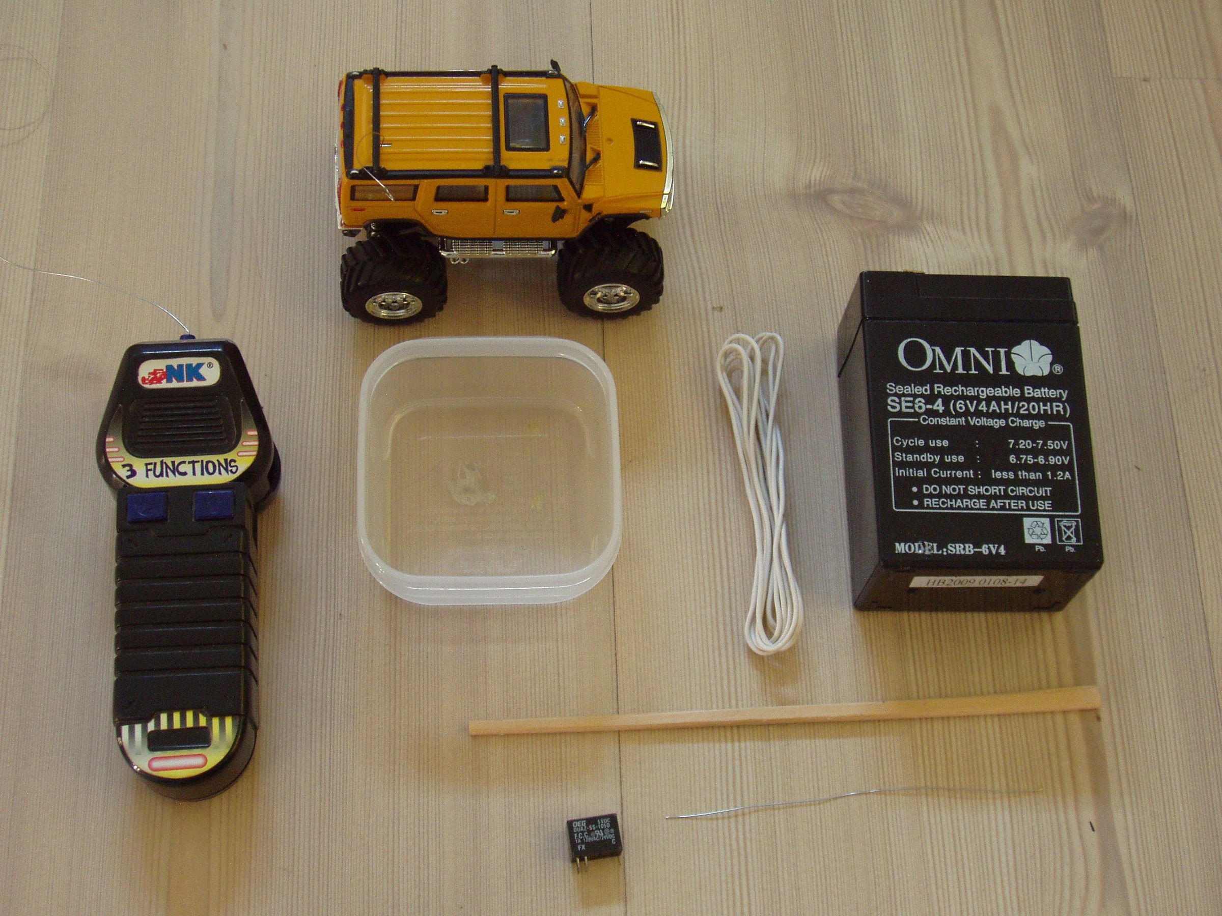 DIY RC Fireworks Ignition System 12 Steps Instructables