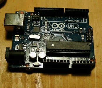 Hotgluing Erasers to an Arduino : 4 Steps - Instructables