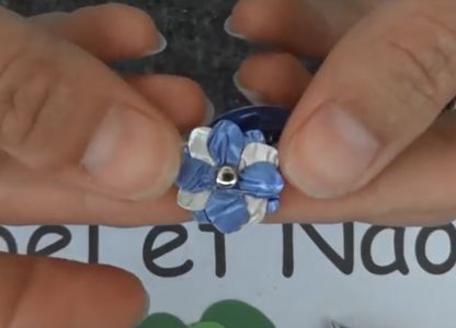 Prepare the Flower Decoration.